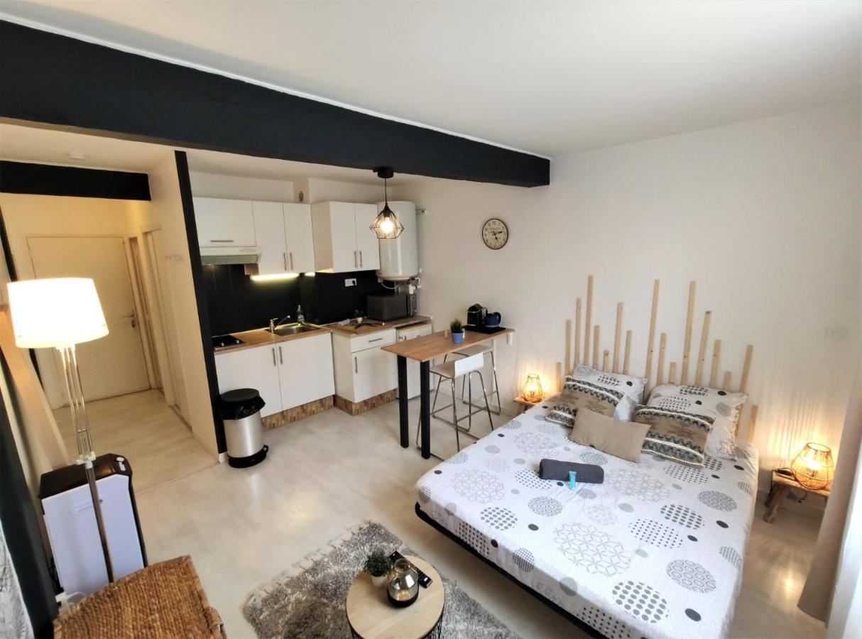 Le Jasmin Des Carmes - Hypercentre - Netflix Apartment Toulouse Exterior photo