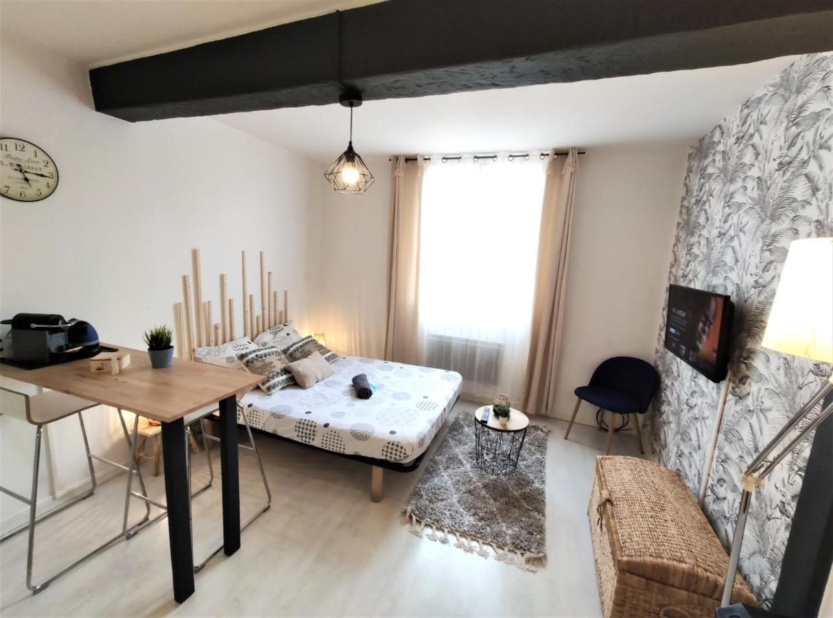 Le Jasmin Des Carmes - Hypercentre - Netflix Apartment Toulouse Exterior photo