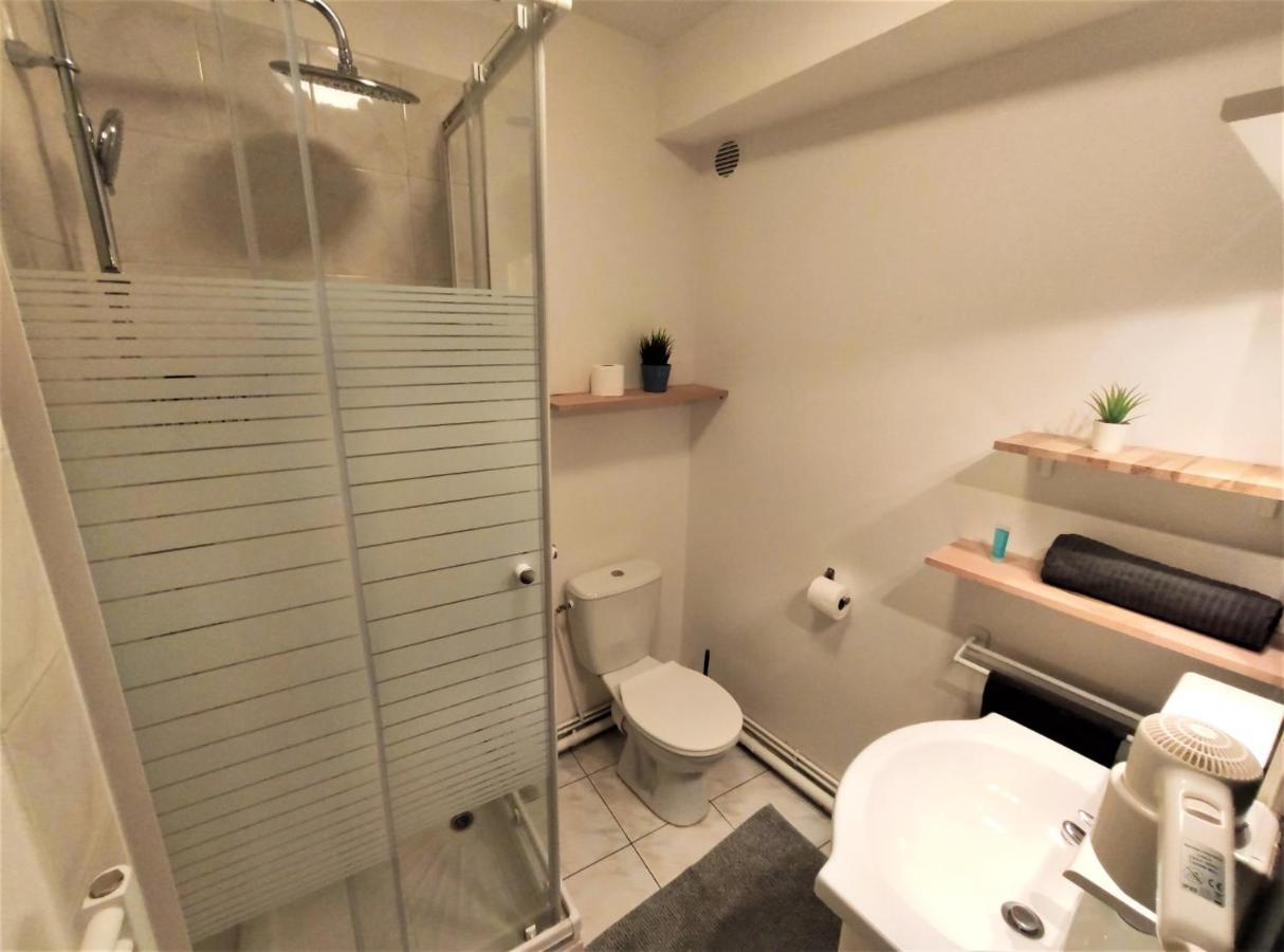 Le Jasmin Des Carmes - Hypercentre - Netflix Apartment Toulouse Exterior photo